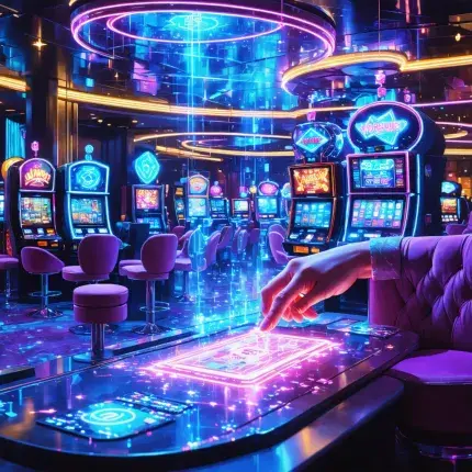 Od radoznalosti do džekpota: Otkrij svet slot igara